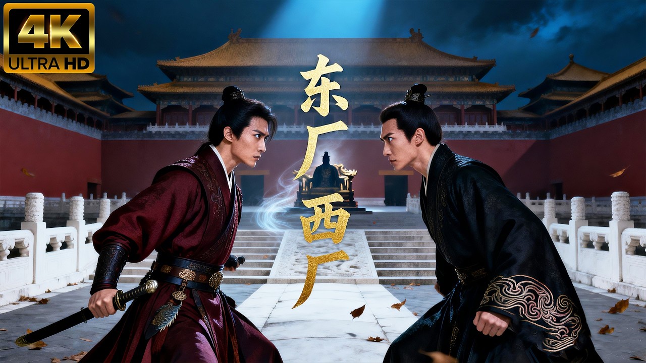 ENGSUB【东厂西厂】前朝太子隐深宫，皇城掀起血雨腥风！ | YOUKU MOVIE | 优酷电影