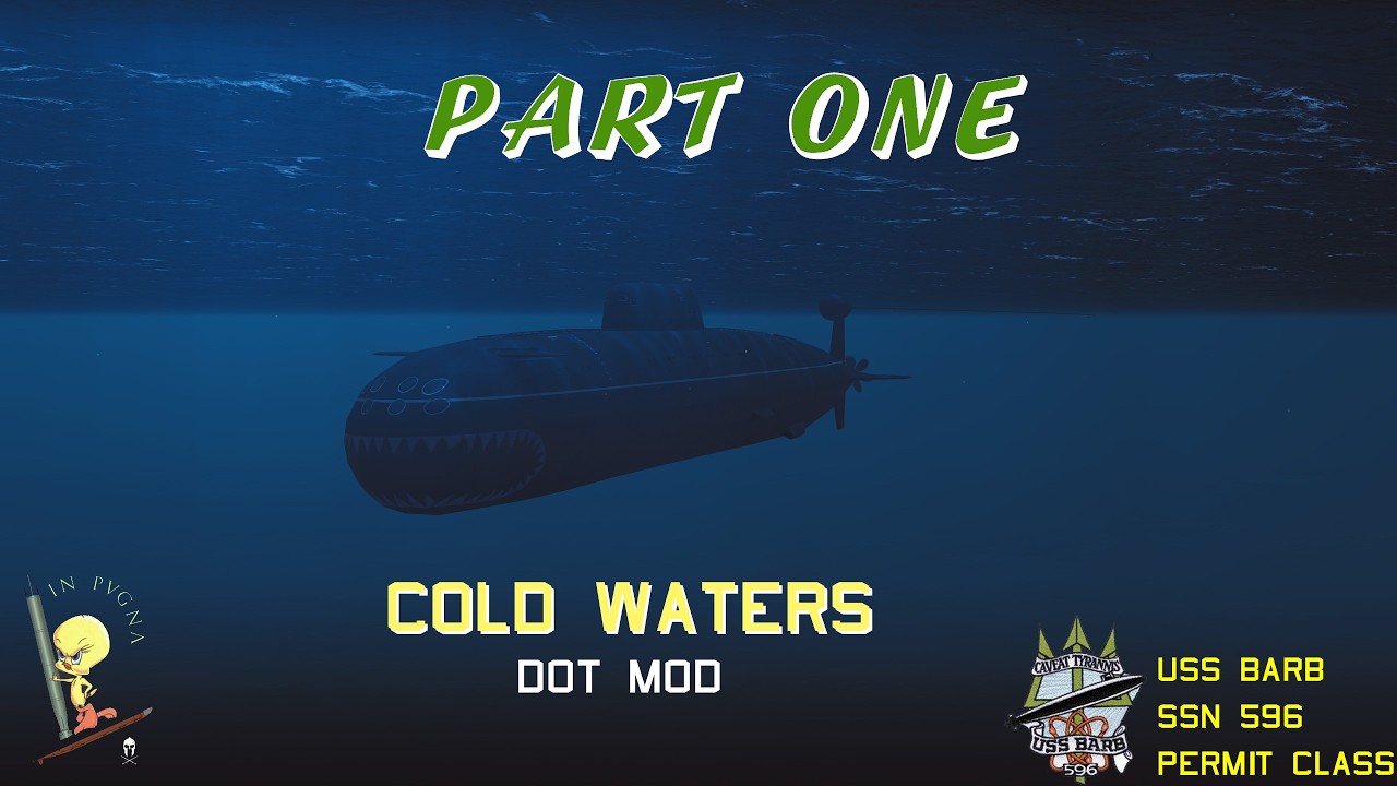 USS Barb Part One