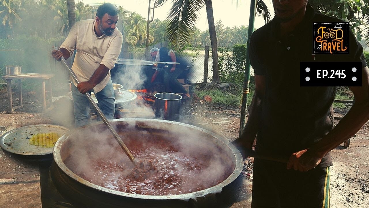A Feast for 1500 People | Malabar Wedding in Kasargod | മറ്റൊരു മലബാർ കല്യാണം