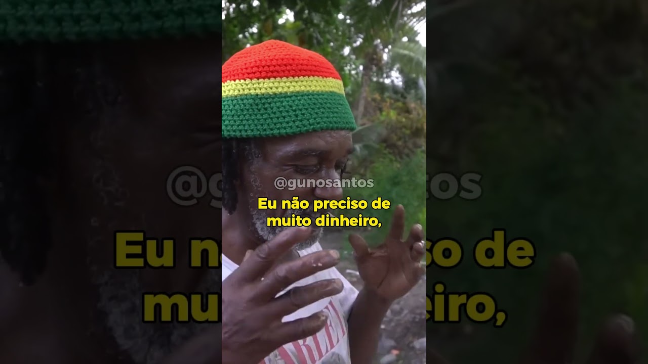 "Não preciso de muito pra viver" - Freelance Chucky 