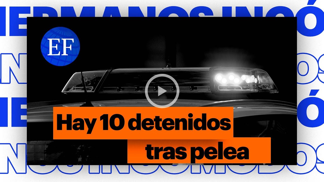 Detienen a 10 personas por violencia en el Estadio Corregidora