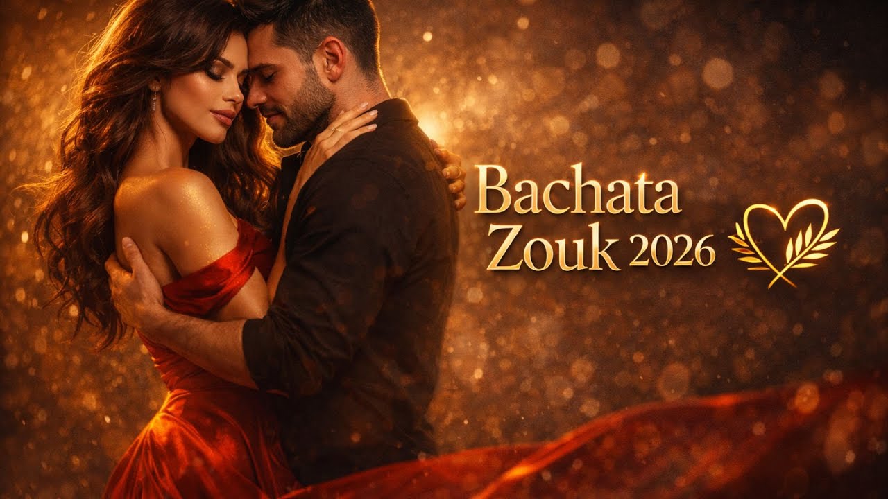 Romantic Zouk Bachata 2026 💃 Slow & Sensual