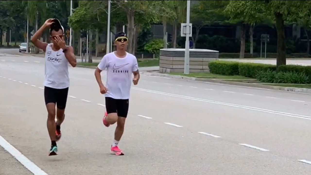 Unstoppable - Edan Syah Malaysia Runner