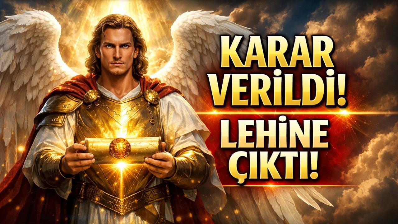 Efatá 333! Mahkemede veya devlet dairesinde bekleyen işin lehine sonuçlanacak.
