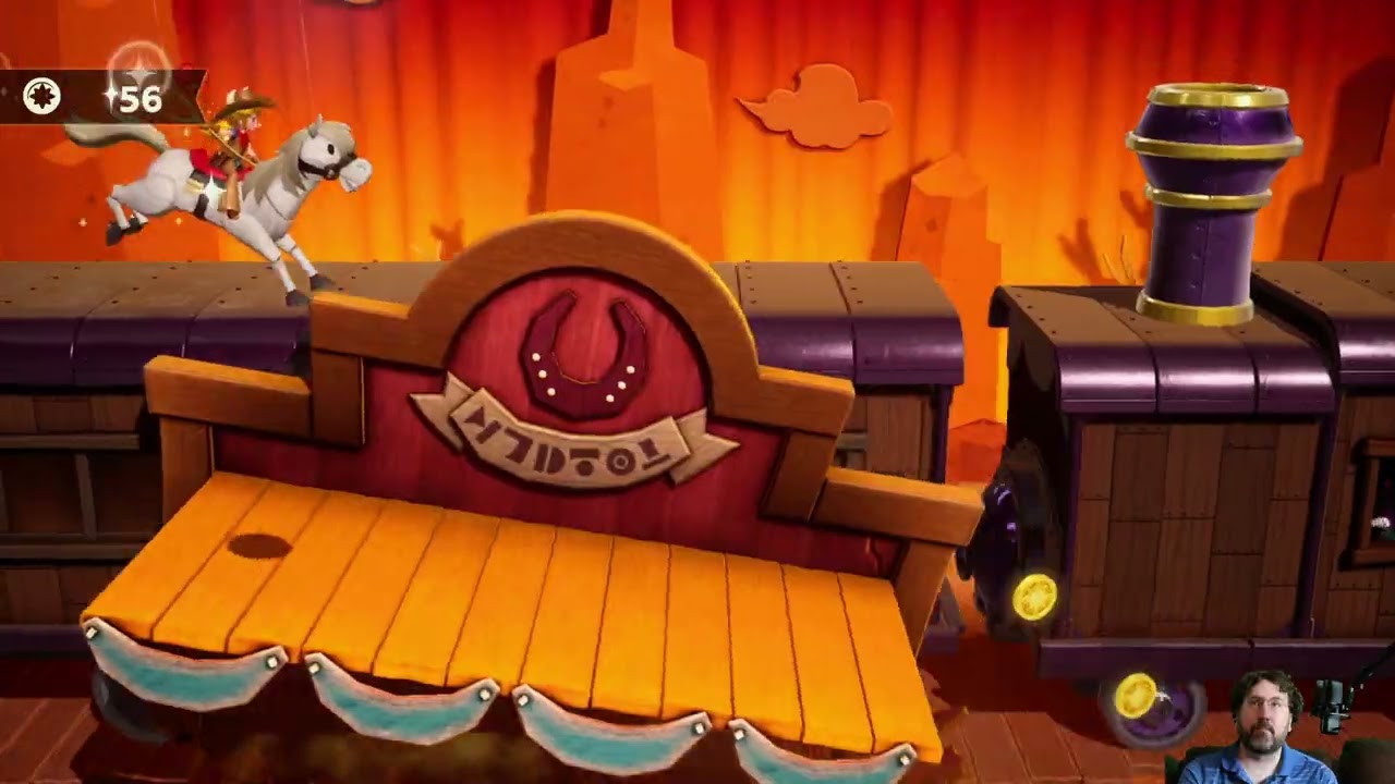 Princess Peach: Showtime! (Part 3)