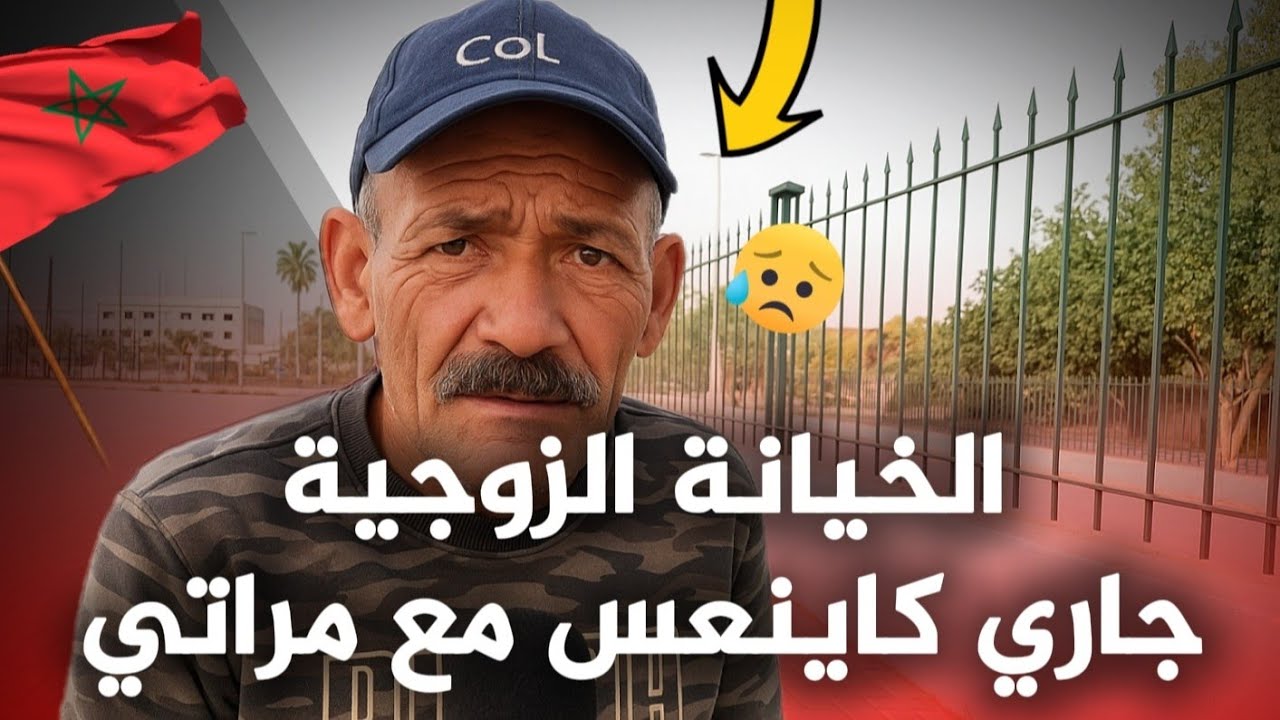 قصة حقيقية هوليودية : ماضنيتهاش تخوني و مع أقرب الناس ليا ، 30 سنة ديال الزواج و السبب .. ؟