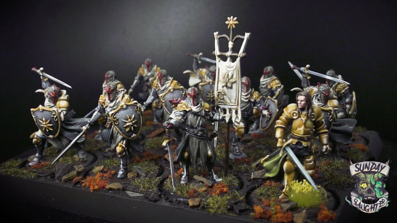 ASOIAF Painting Showcase Quickie [Baratheons]