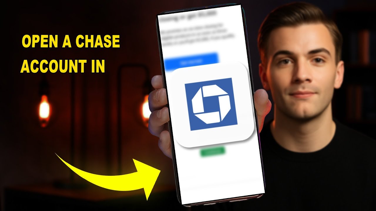 How To Open A Chase Account In 2025 (EASY GUIDE) (2026)