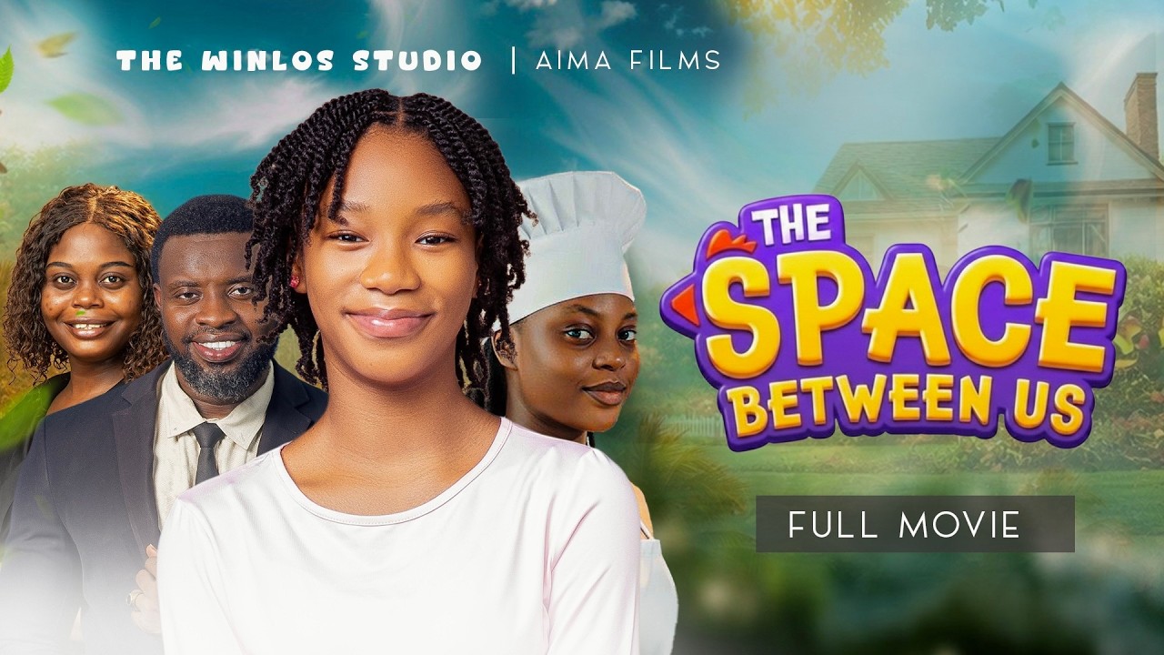 THE SPACE BETWEEN US || THE WINLOS || LATEST NIGERIAN KIDS MOVIE