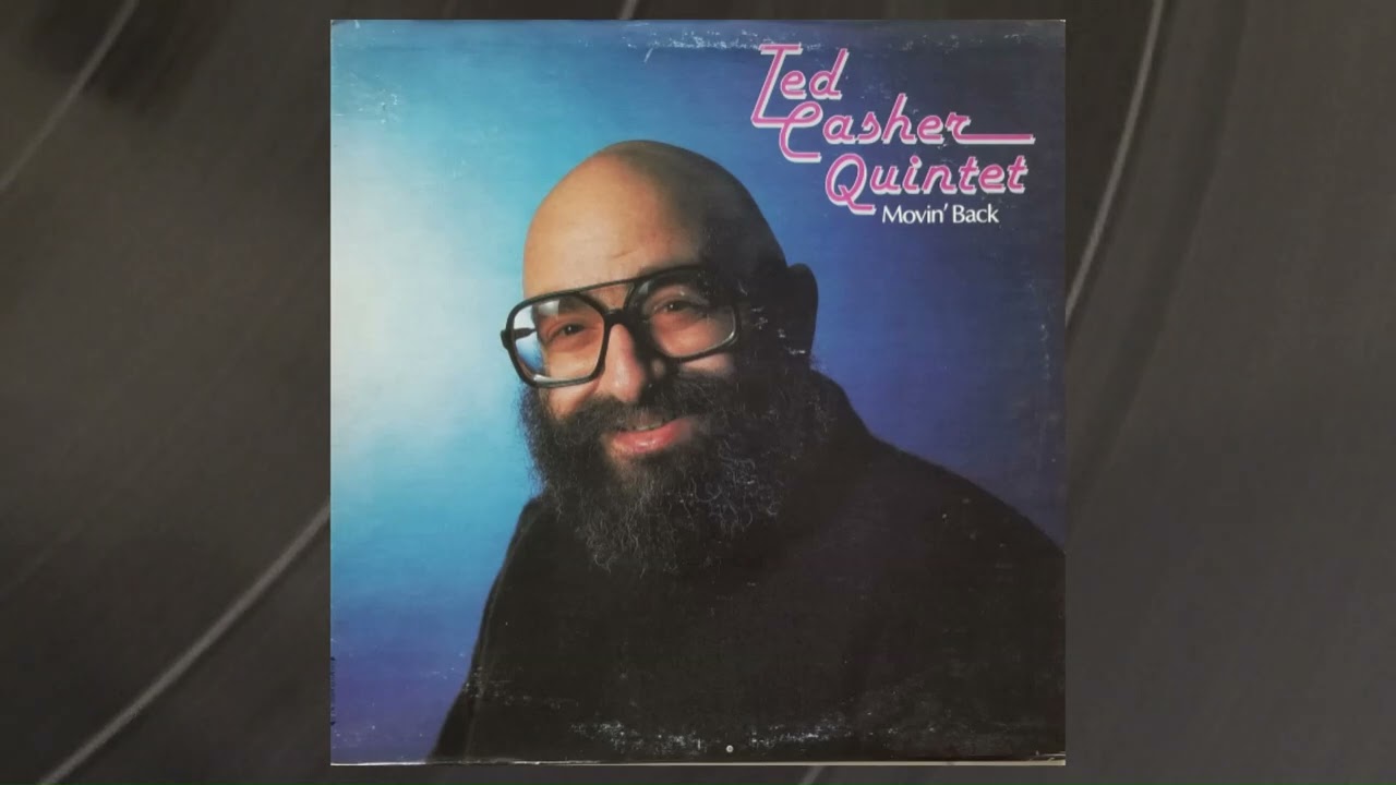 Ted Casher Quintet - Samba Del Buelgh (Private Press Latin Jazz 80s)
