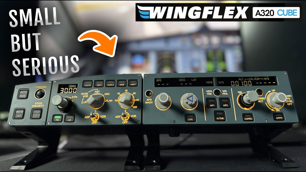 The Most Impressive Compact FCU I’ve Tested: Wingflex CUBE