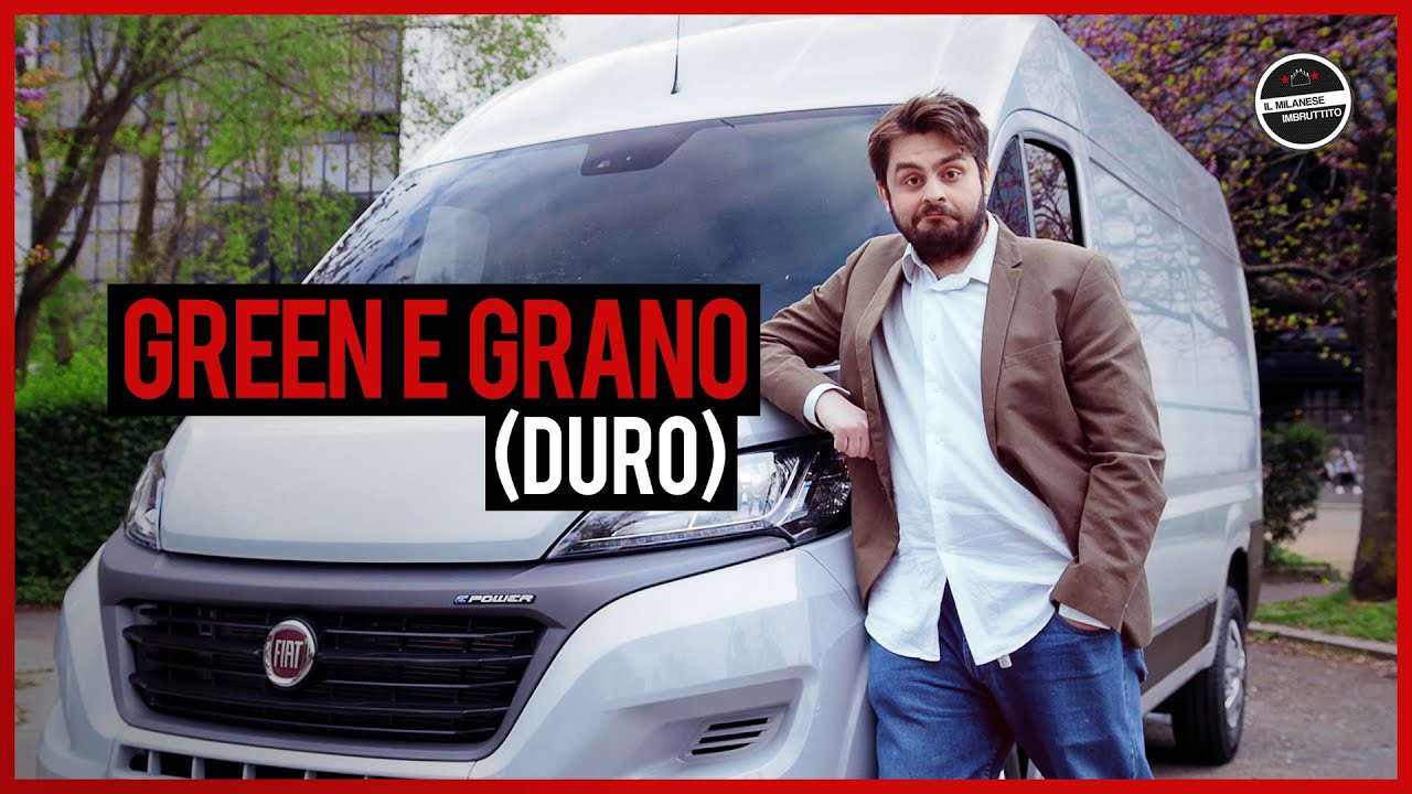Il Milanese Imbruttito - GREEN E GRANO (duro)