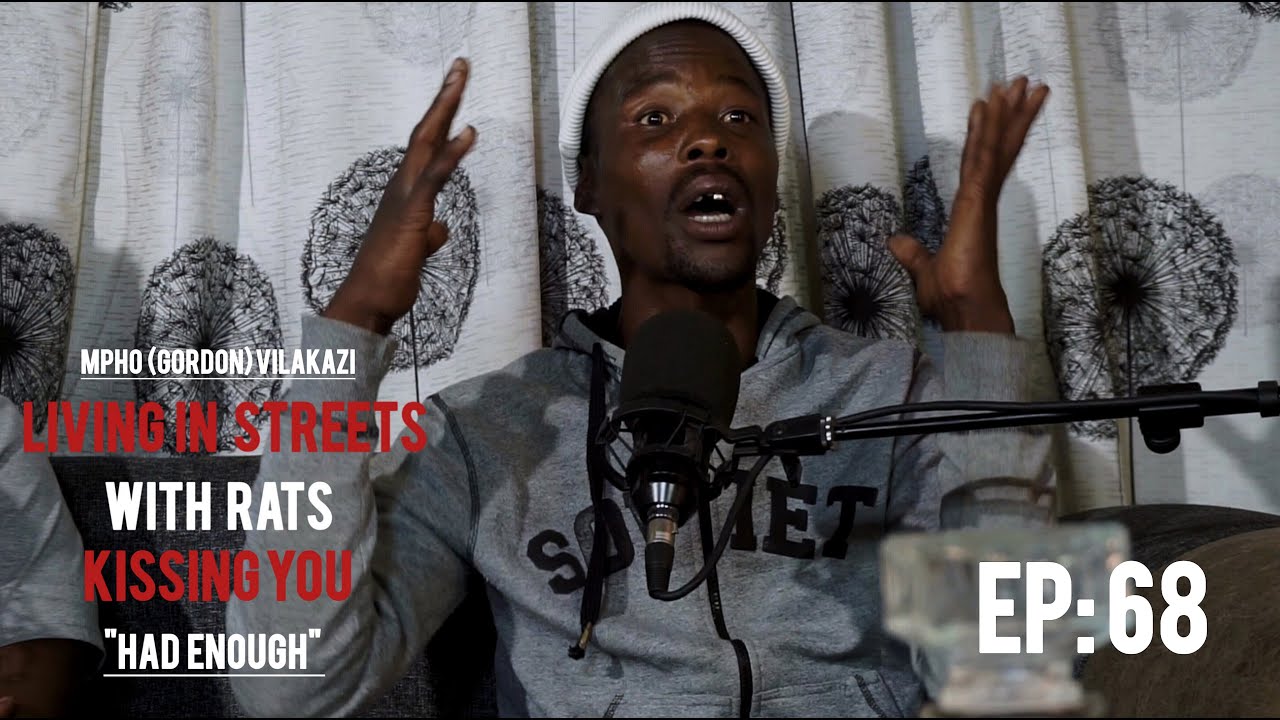 REALIGN EP 68| Life as Hobo, Had Enough Drugs , Focus on Life, Regrets, Living With Rats