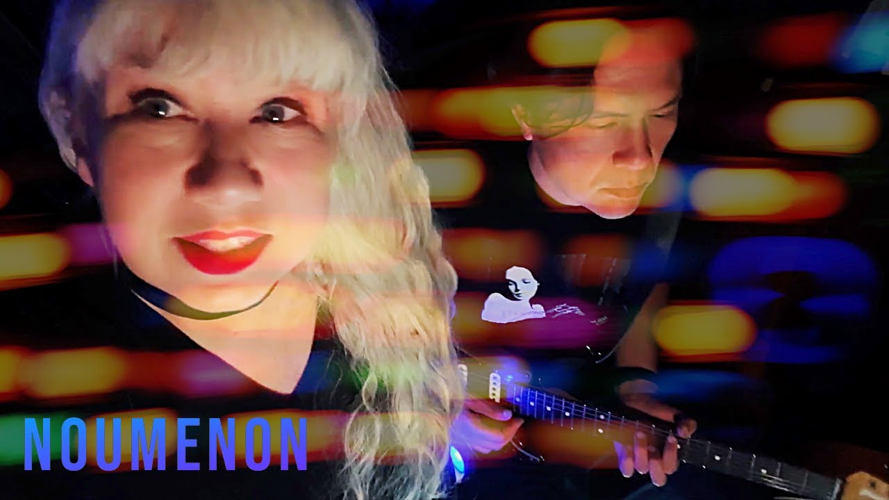 Lovespirals - Noumenon [Music Video] #dreampop #trapsoul