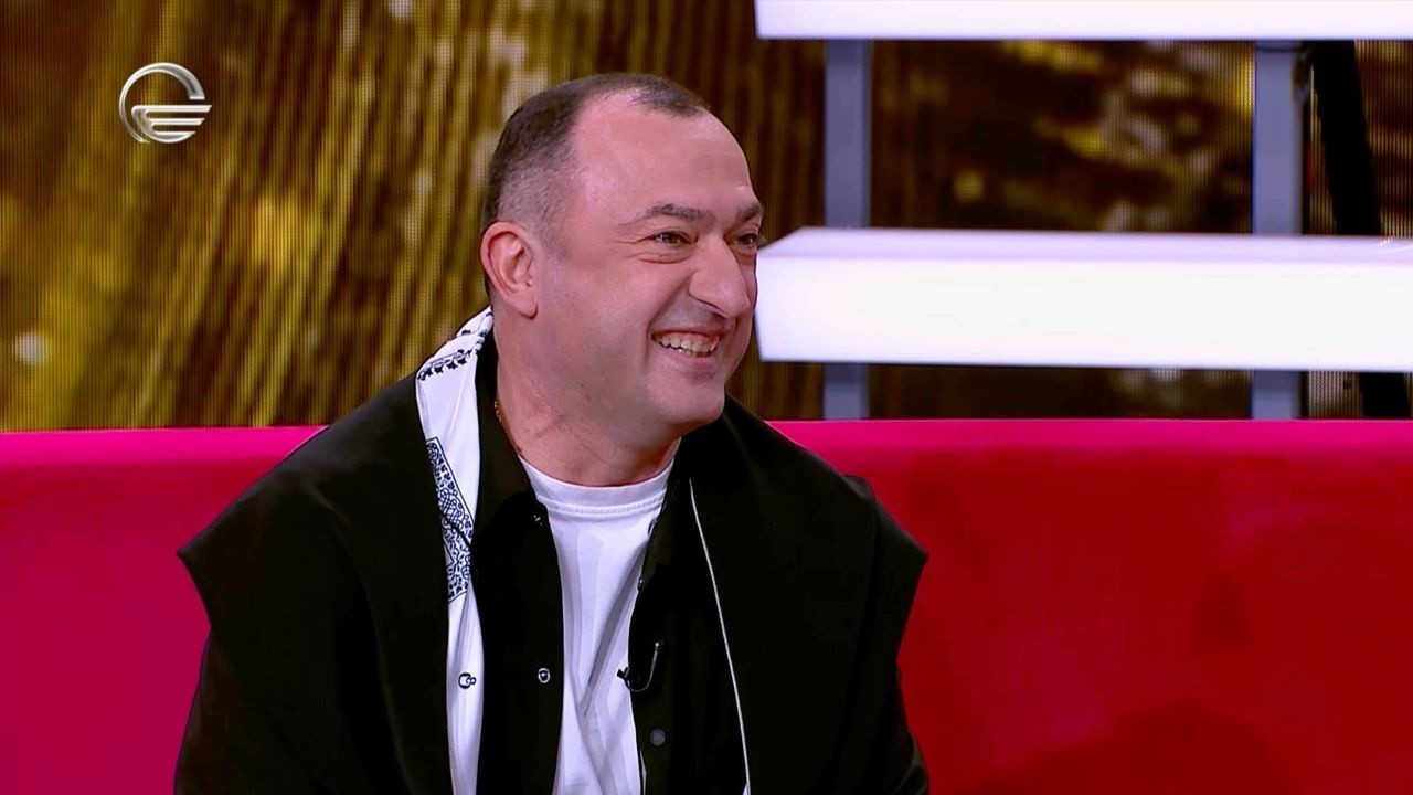 ბათუმის სახელმწიფო თეატრის დირექტორი და სამხატვრო ხელმძღვანელი კოტე მჟავია სტუმრად 