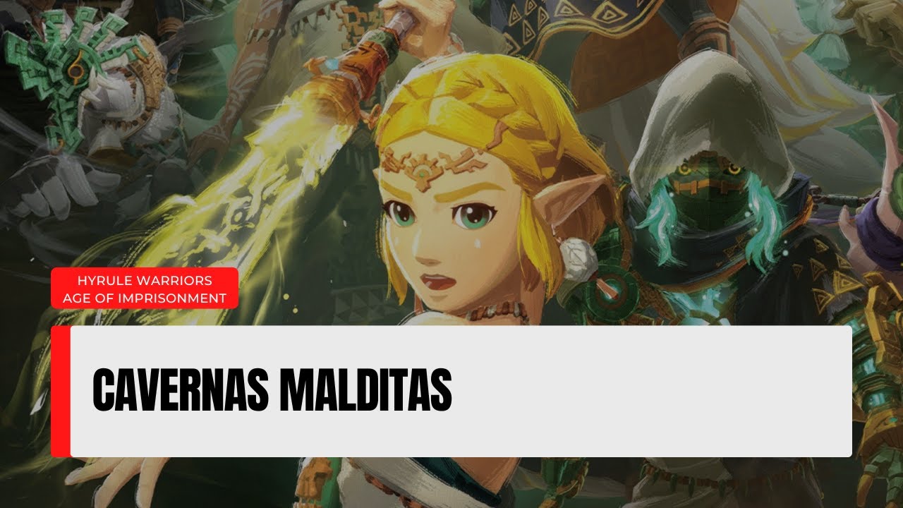 🧝LAS BATALLAS DEL SUB MUNDO  |E.P17I🧙‍♂️Hyrule Warriors: La era del destierro 🧙‍♂️