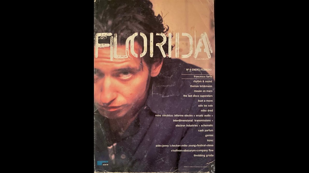 Florida 135 Francesco Farfa 1997