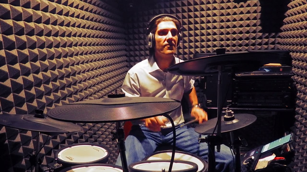 MQ psycho killer drum cover