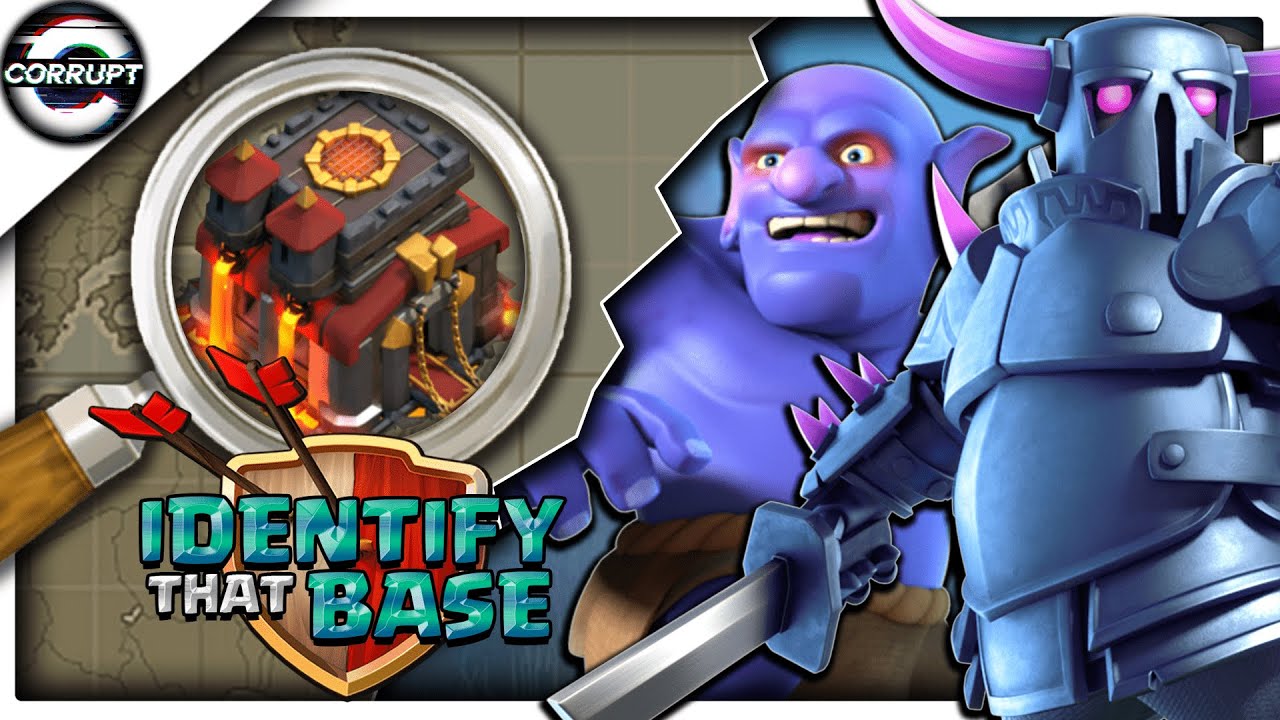 TH10: Base Identification | TH10 Pekka Smash Guide