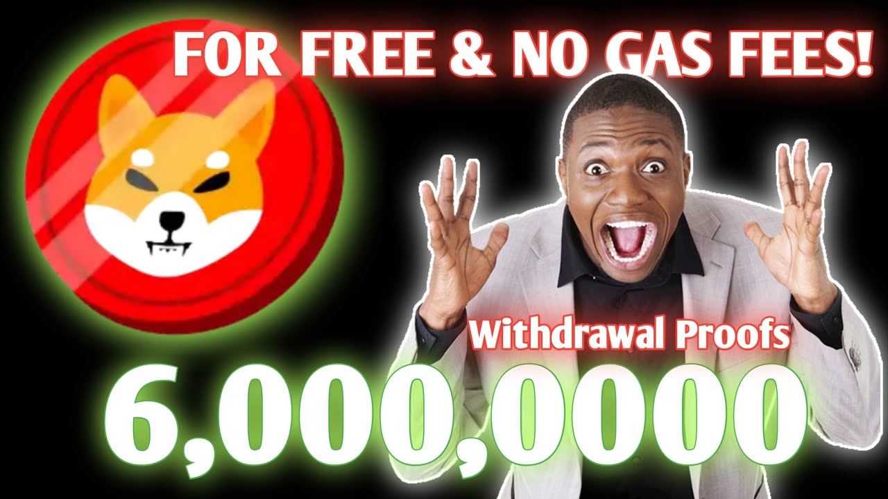 Earn 6,000,000 SHIB Crypto For Free! | No Gas Fees | Limited-Time Giveaway