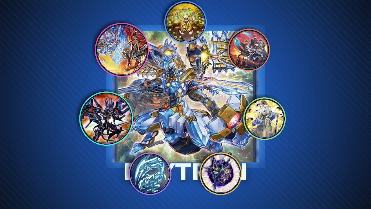 How To Beat Drytron (Duel Links)
