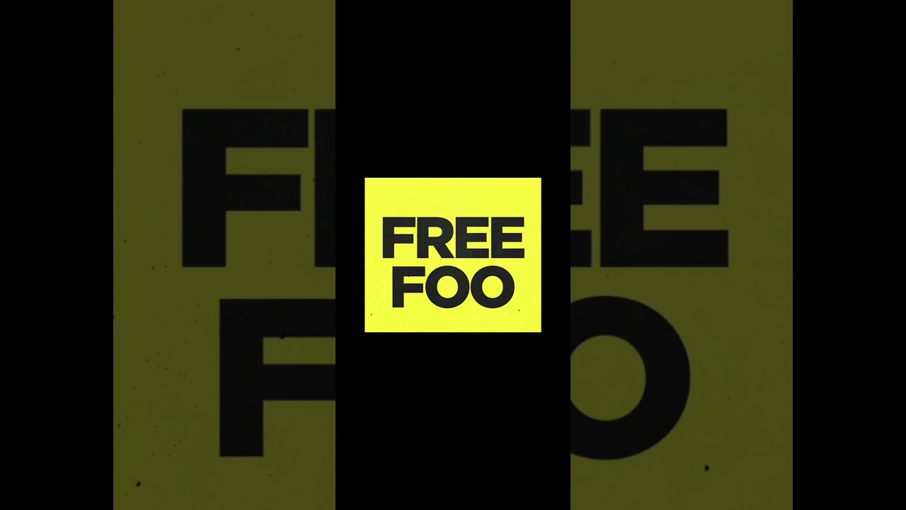 Foogiano - Free Foo (Official Instrumental) Prod.By SpiffoMadeIt