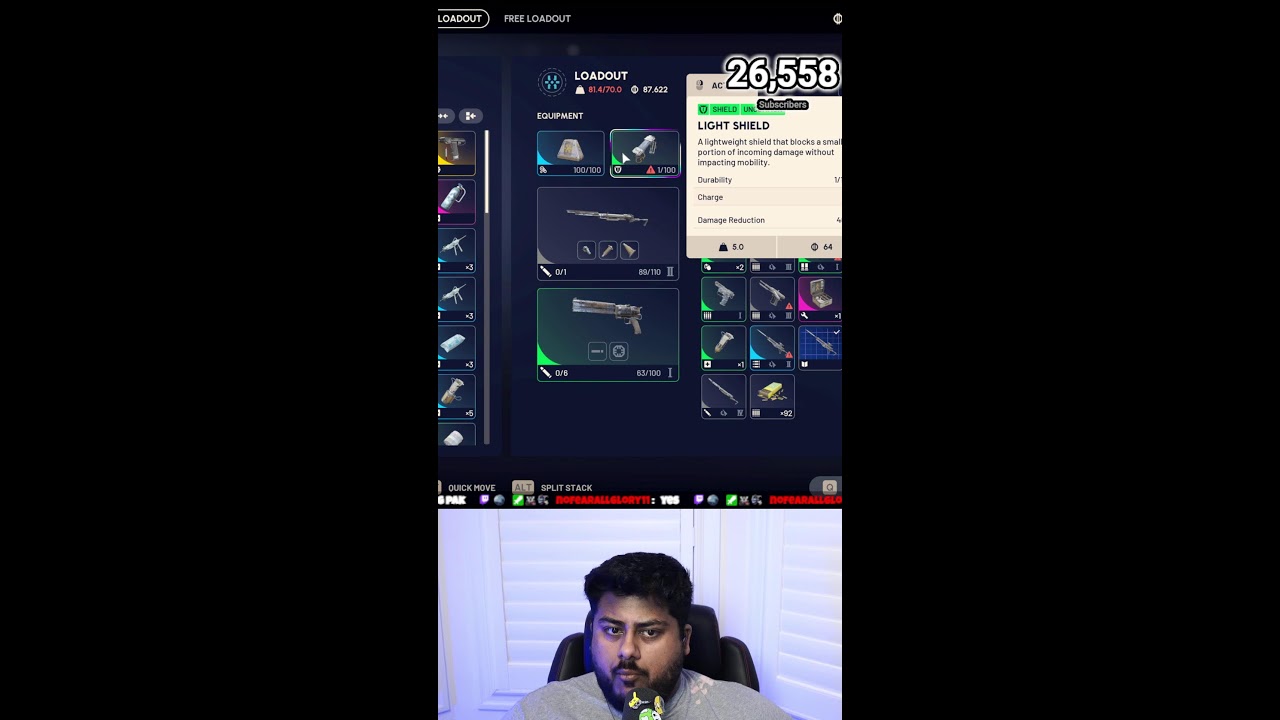 LIVE - Letting Chat Arc my Raid in Raiders Arc