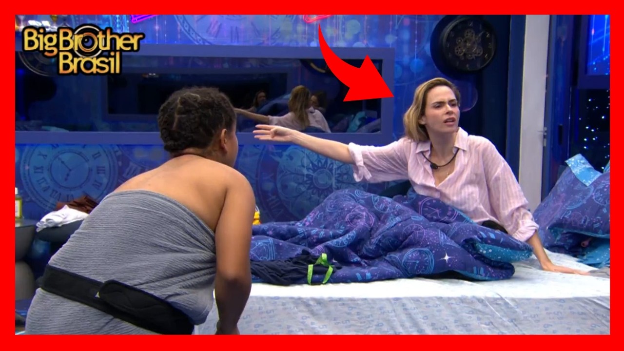 🚨BOMBA! ANA PAULA PROMETE NOVA “GESTÃO” E DISPARA: “NINGUÉM VAI COMANDAR NOSSO VOTO MAIS!” 😱| BBB26