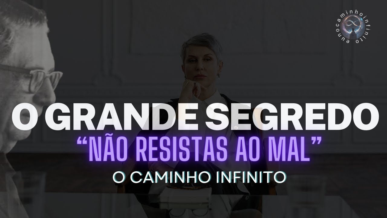 O GRANDE SEGREDO | Joel Goldsmith | Eu no Caminho Infinito