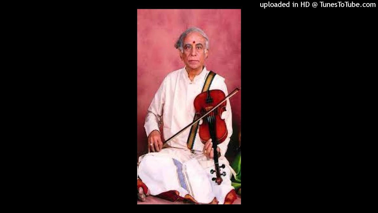 Lalgudi Jayaraman Mohanam-Alapana