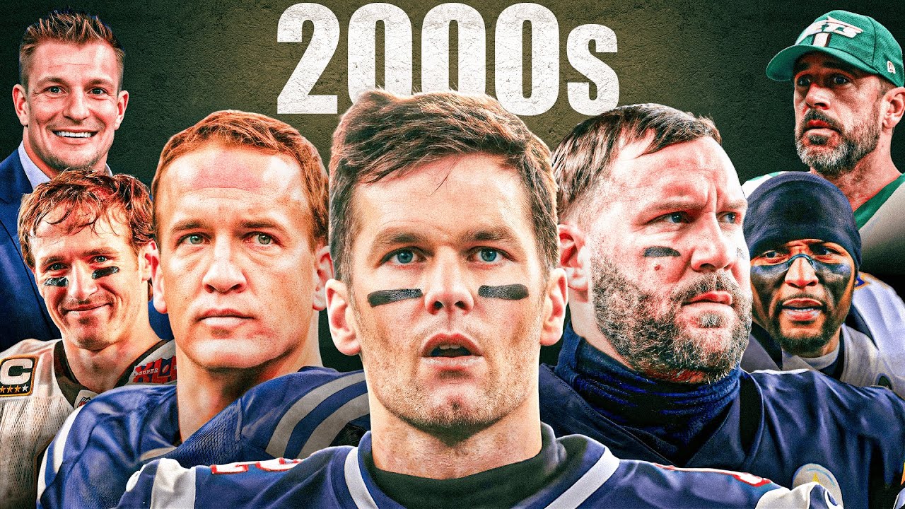 The 2000s Changed the NFL Forever, Here is Why...
