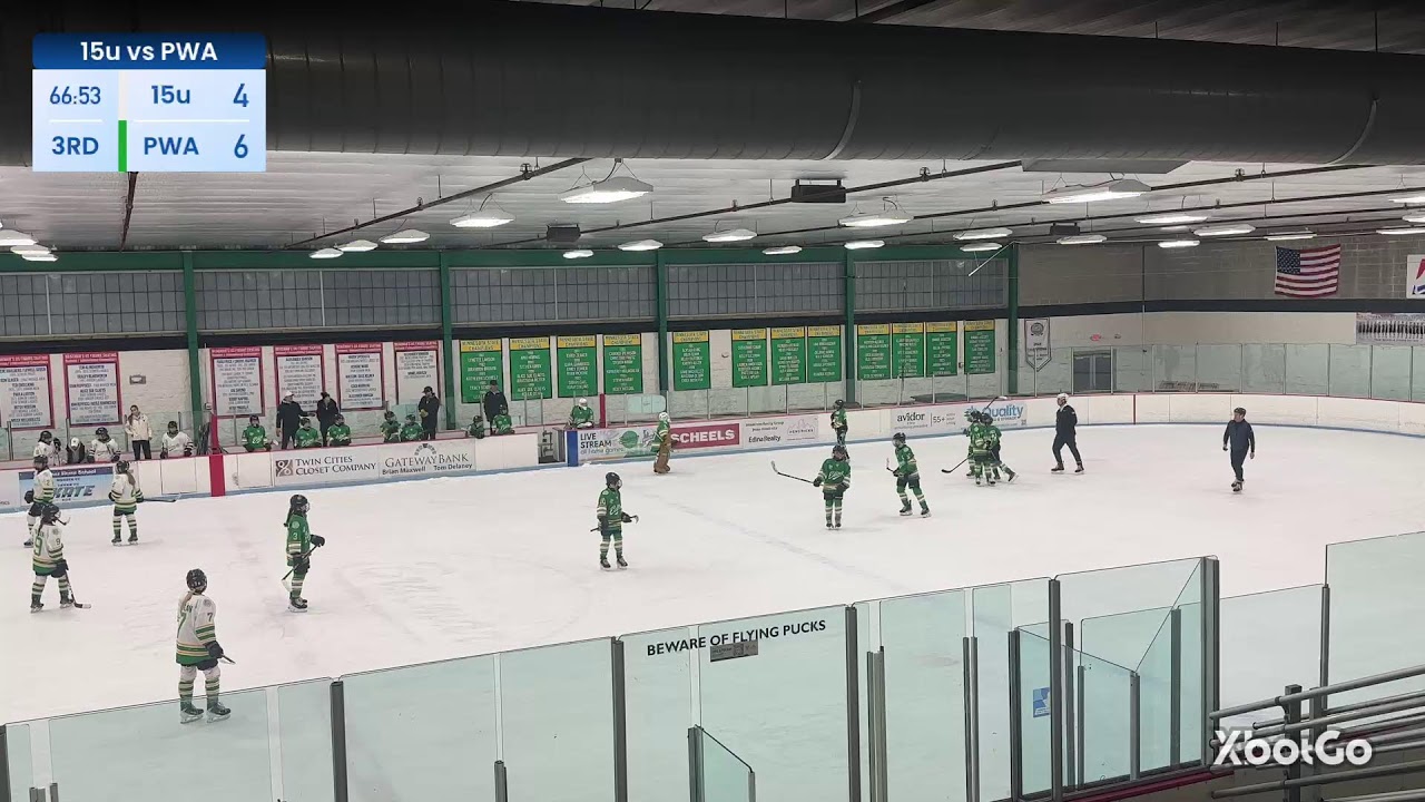 PWA vs. 15A Green