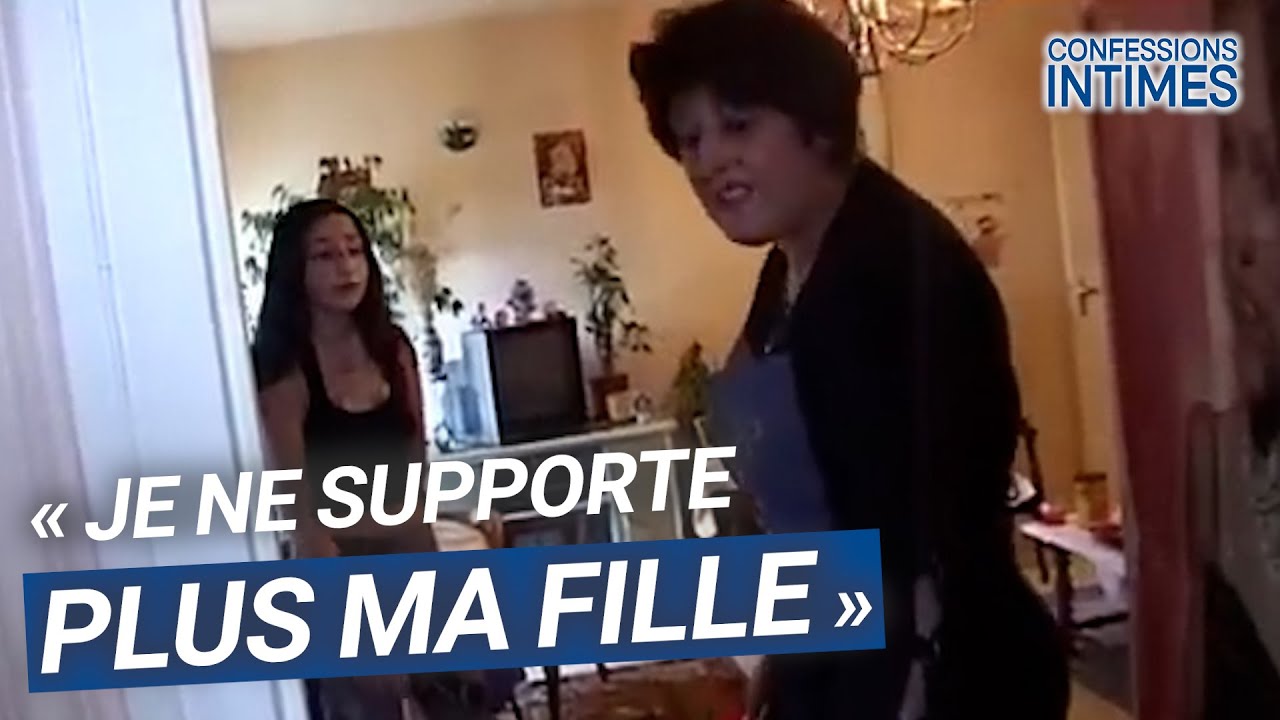 Entre cette maman et sa fille, c'est la guerre 😱