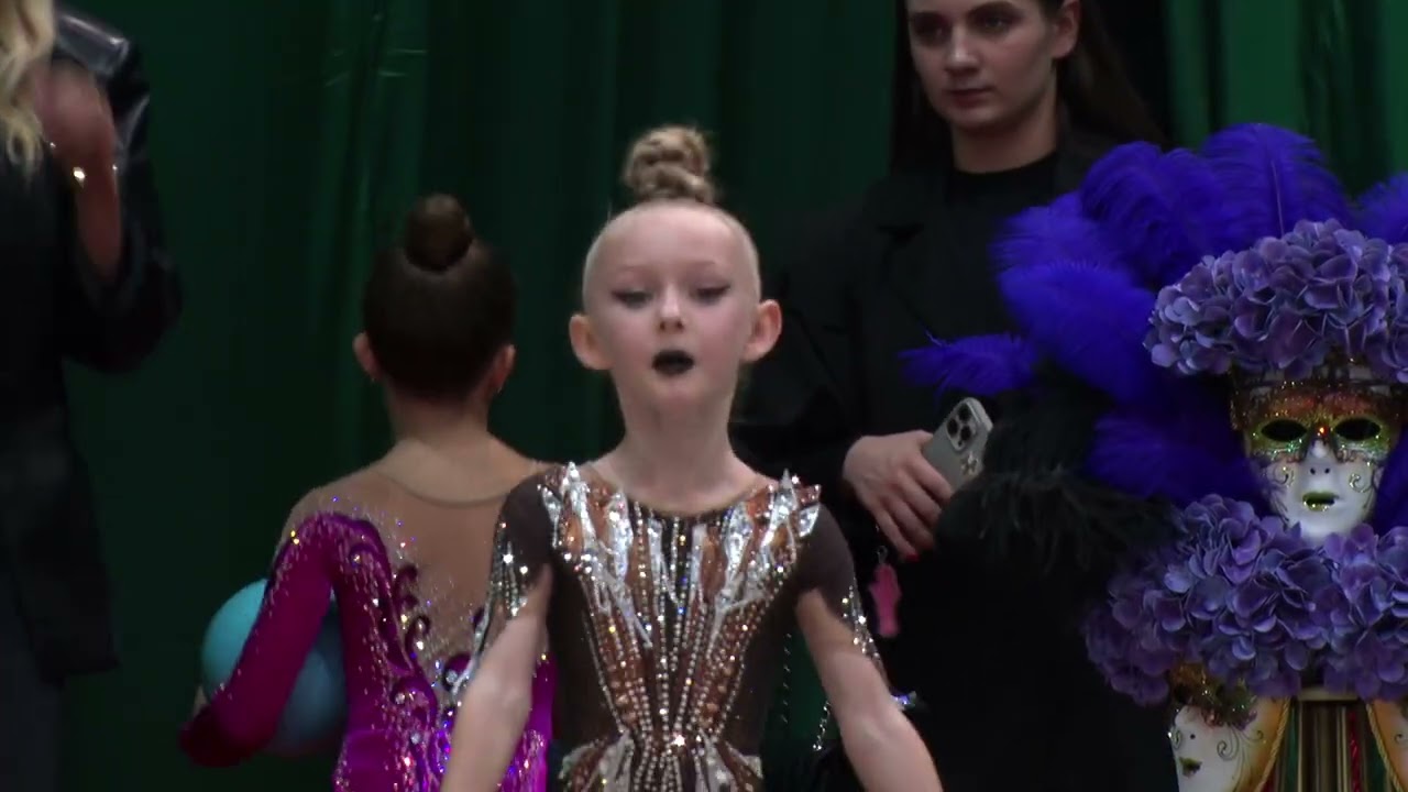 клип Лакей Оливия 2018 Киев СК «RGS by Di Myzherytska» Masquerade Cup 2025, г. Ивано-Франковск