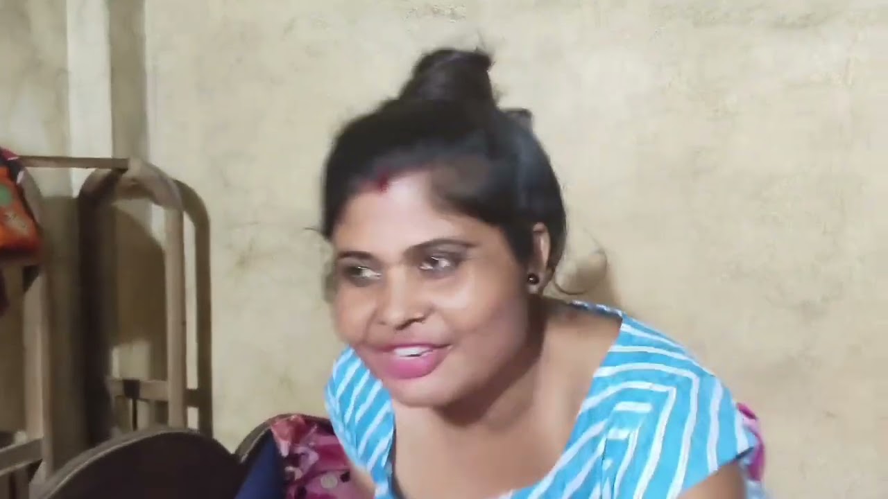 স্বামী-স্ত্রীর মজাদার ফানি ভিডিও🤣🤣