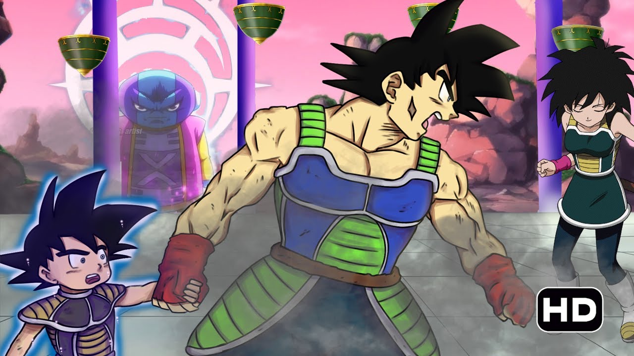 GOKU RENACE CON SUS RECUERDOS Y PODERES | DRAGON BALL SUPER 2 | PELÍCULA COMPLETA 2022
