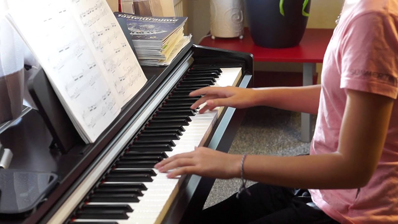 Jasmin Flowers  E-Piano Edition