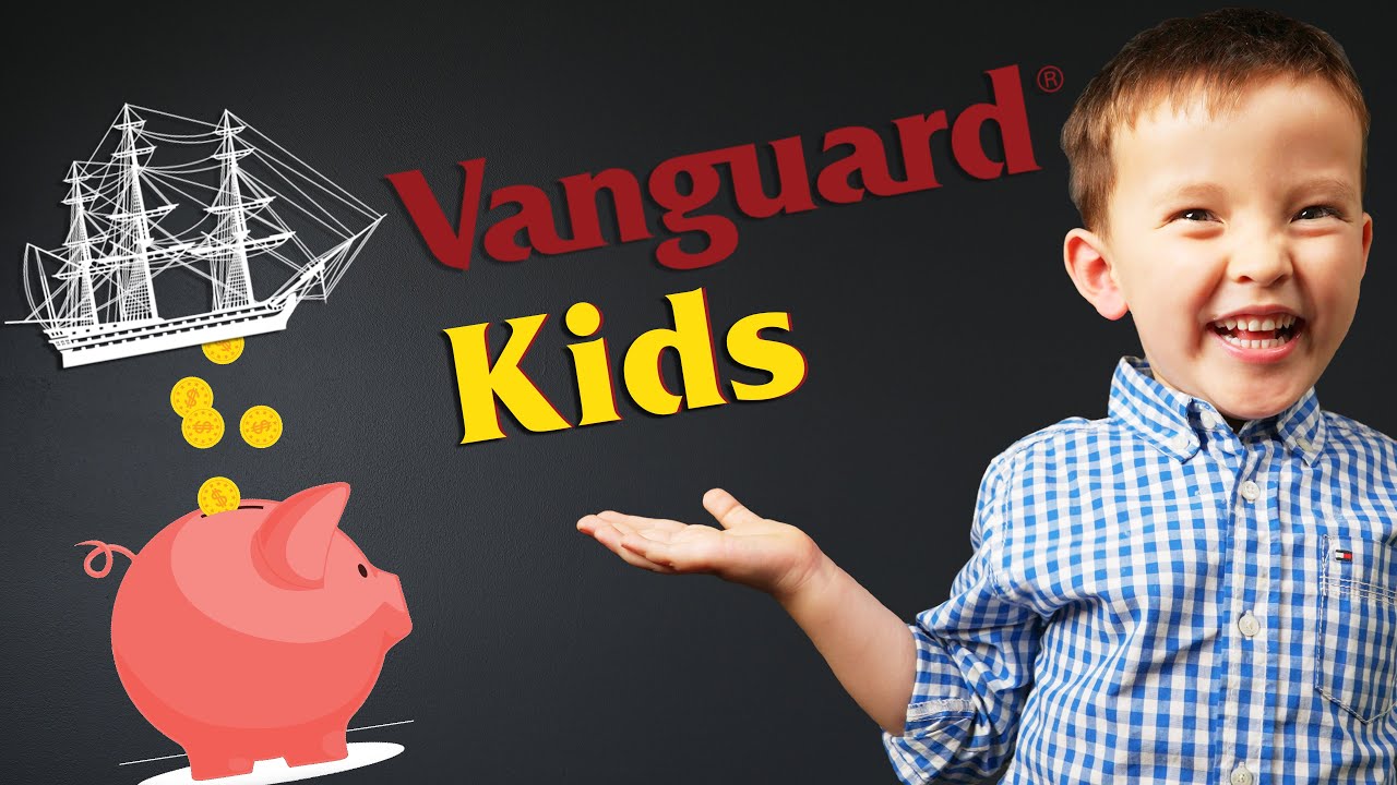 Счет Vanguard Kids (Как инвестировать для детей в Австралии)