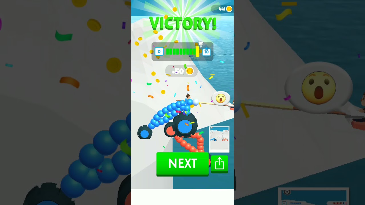 Draw Joust Gameplay 