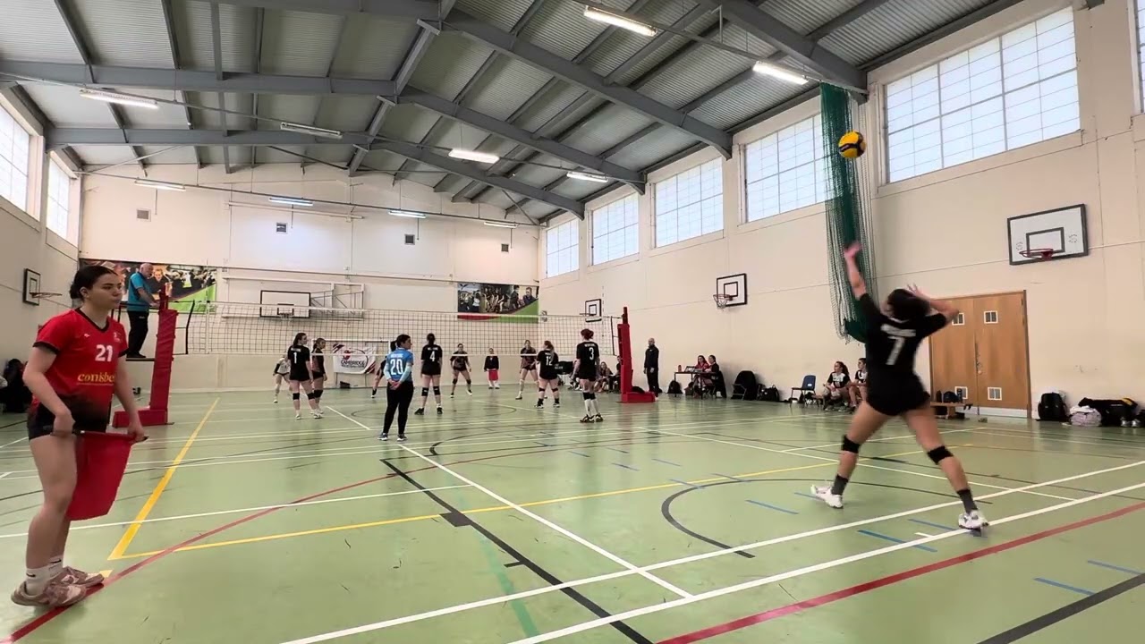 Worthing vs Norwich. Set 2. 