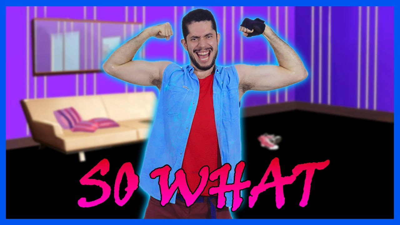 So What by P!ink - JUST DANCE PLUS