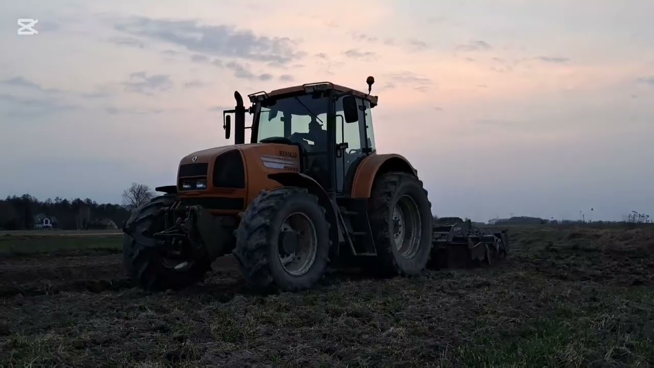 Talerzowanie 2026 Renault w akcji