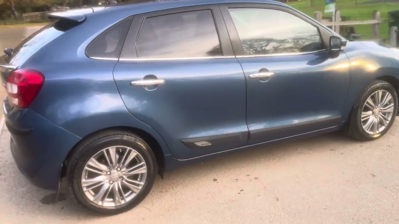 Suzuki Baleno 1.0 Boosterjet Petrol 