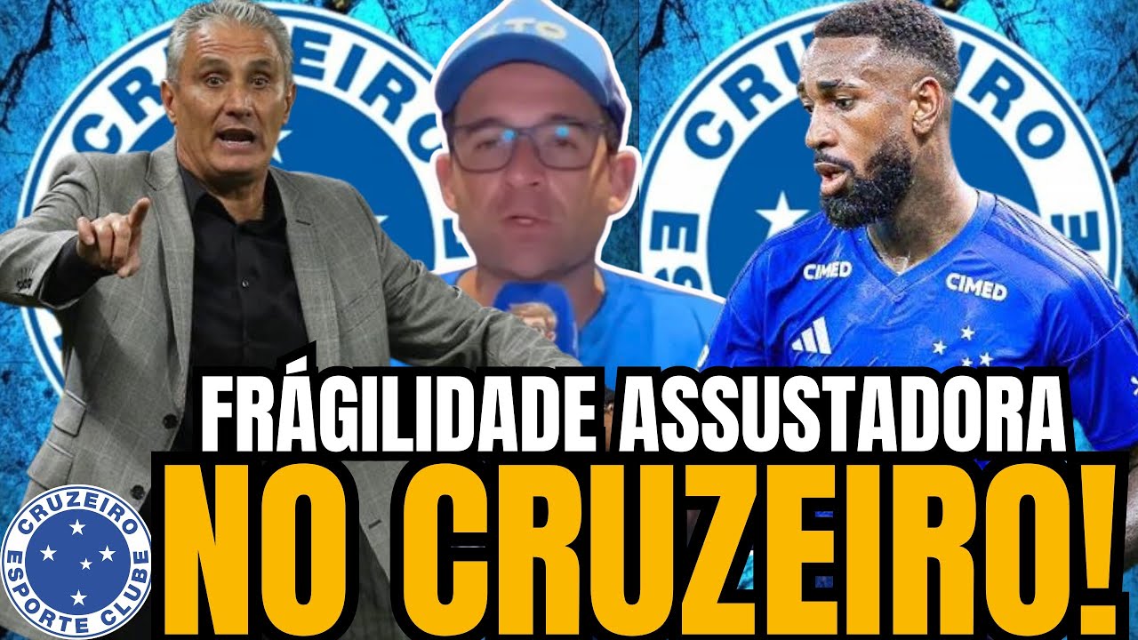 🦊SamucaTV: CRUZEIRO À DERIVA! Tite é REPROVADO🚨coletiva piora o clima