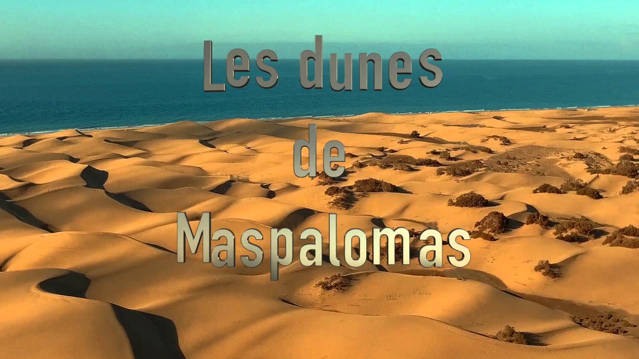 PHANTOM 4 EN GRANDE CANARIE