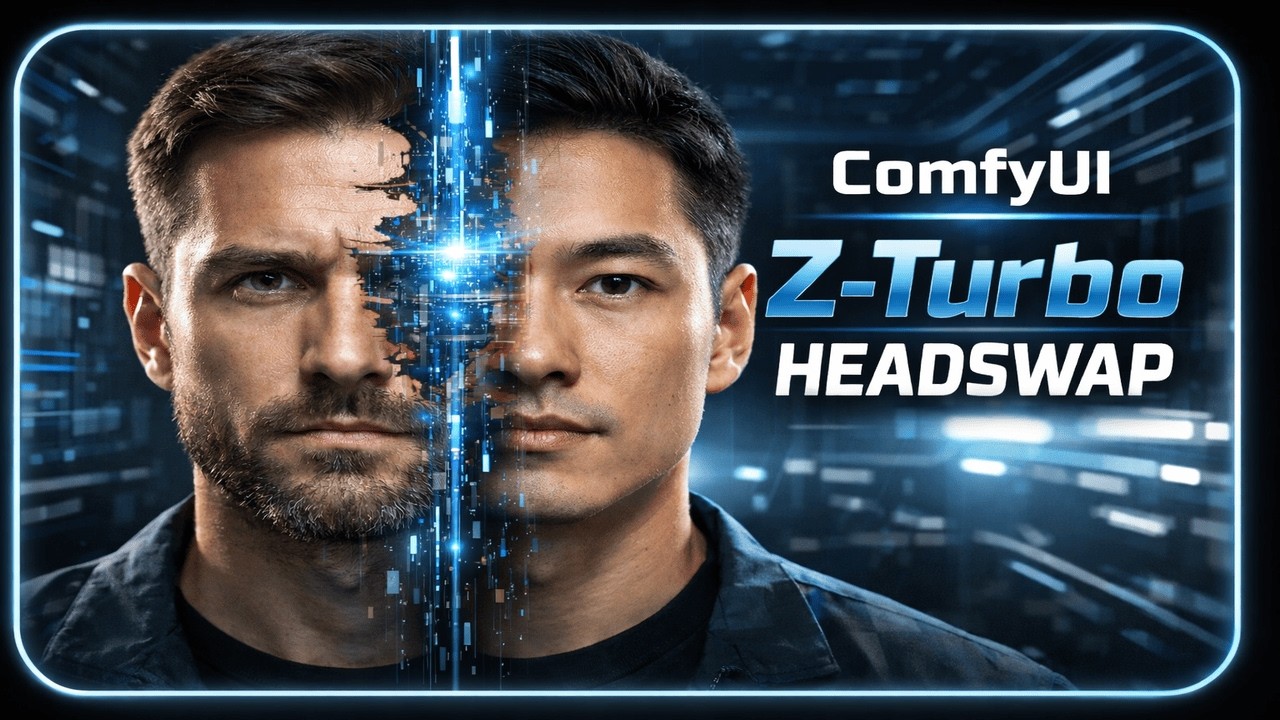 Z Image Turbo Headswap for Characters | Fast Swap Tool