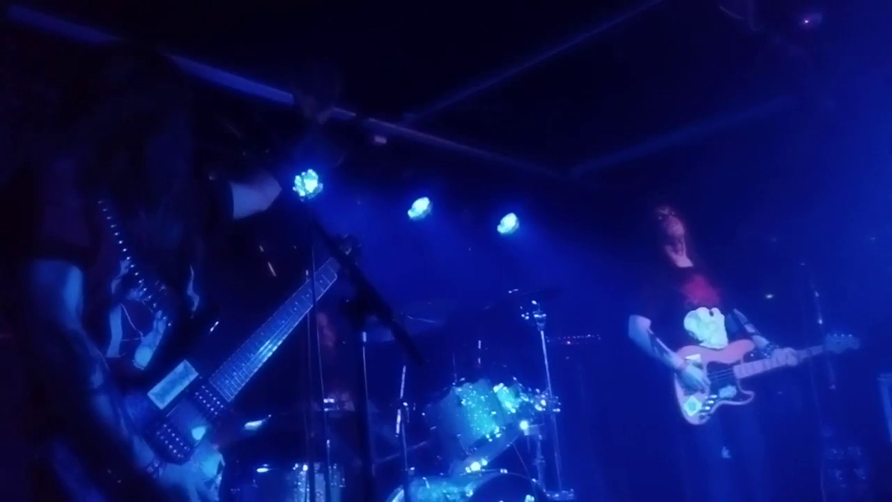 Witchcraft (FIN) - Diablerie (Live 2017)