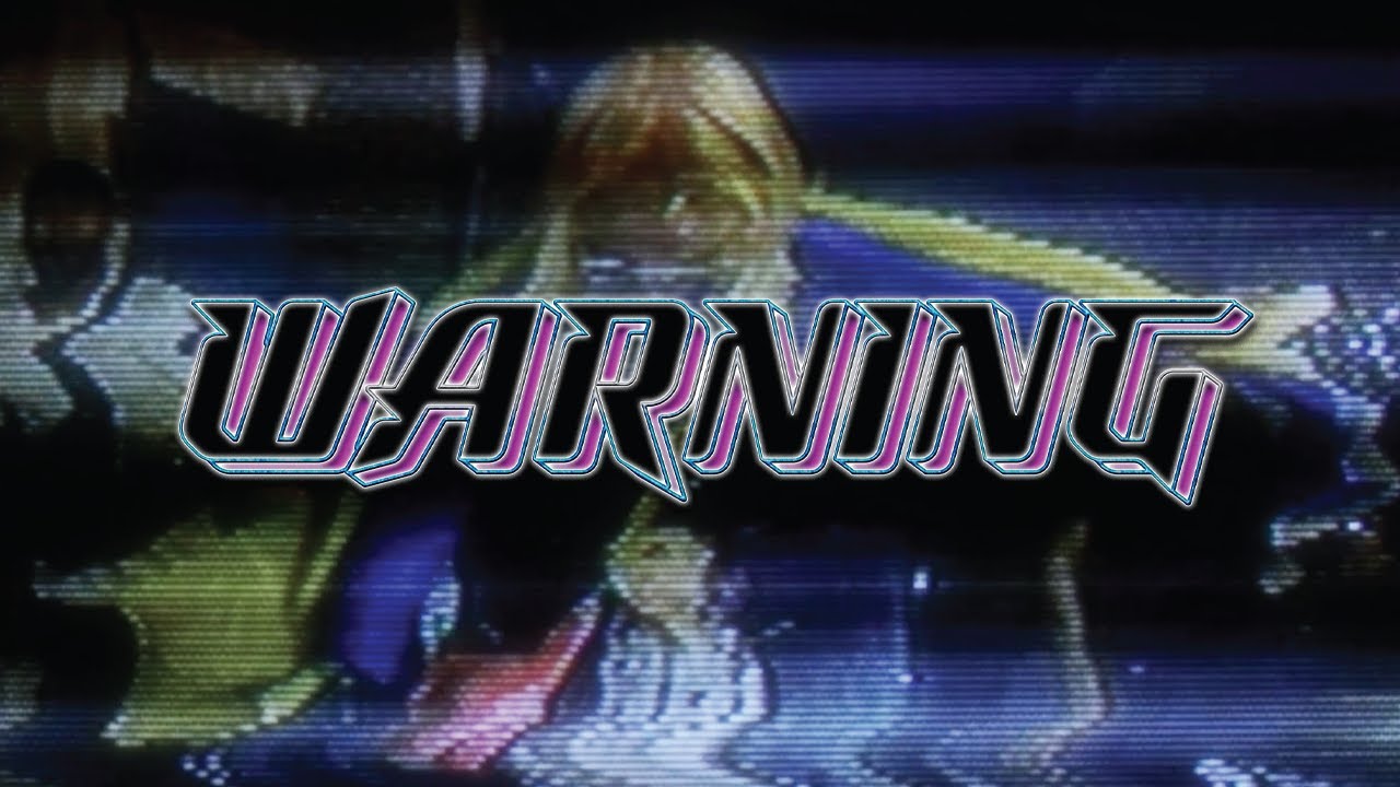 ARGHTEE - WARNING 💥