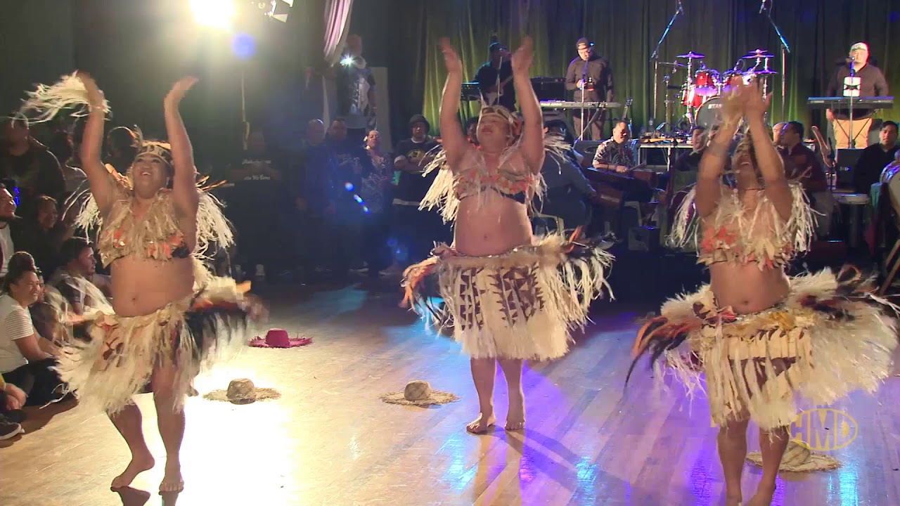 The DIAMONDS OF PARADISE - The Mini Rage 2015 - Melbourne, Australia