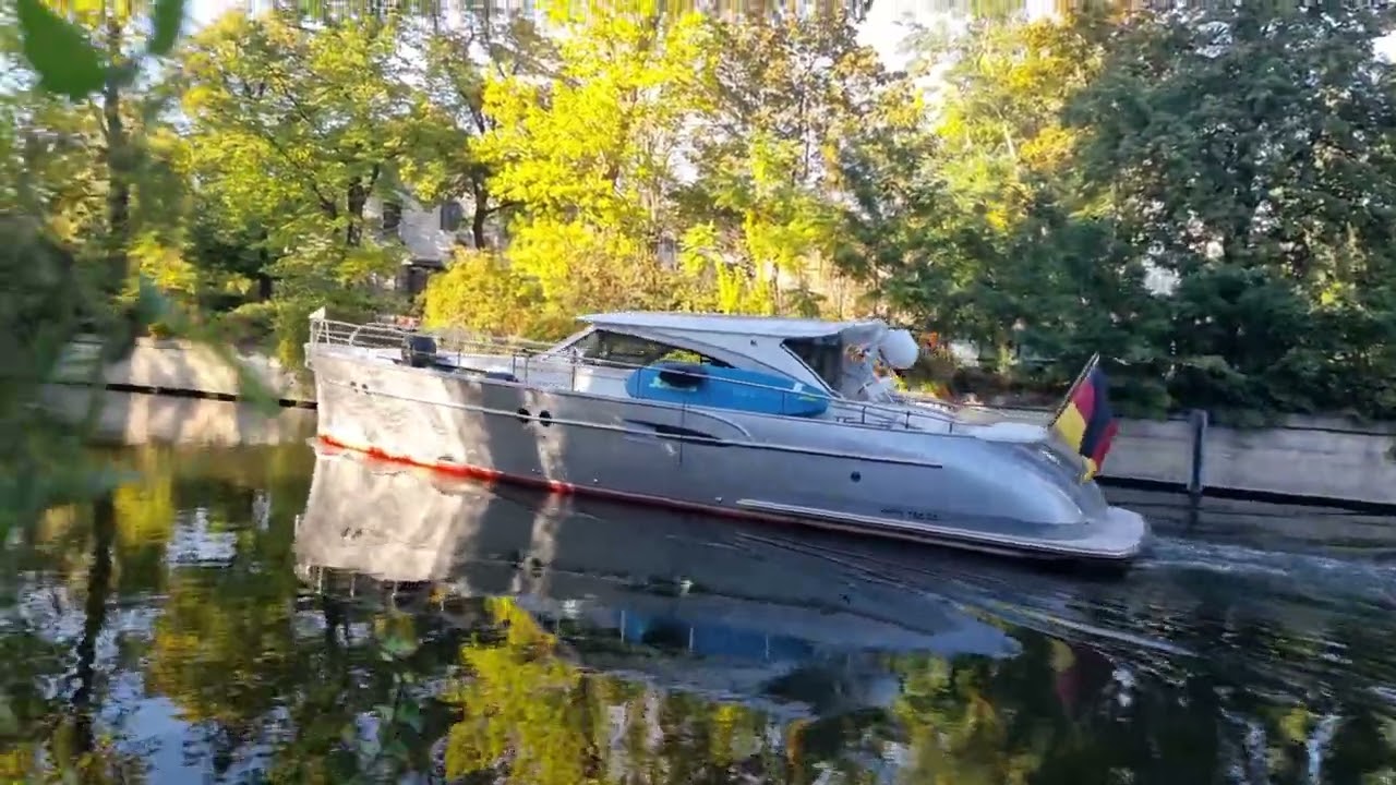 #Mulder Favorit 1500 shipped by in #Berlin  @MulderShipyard